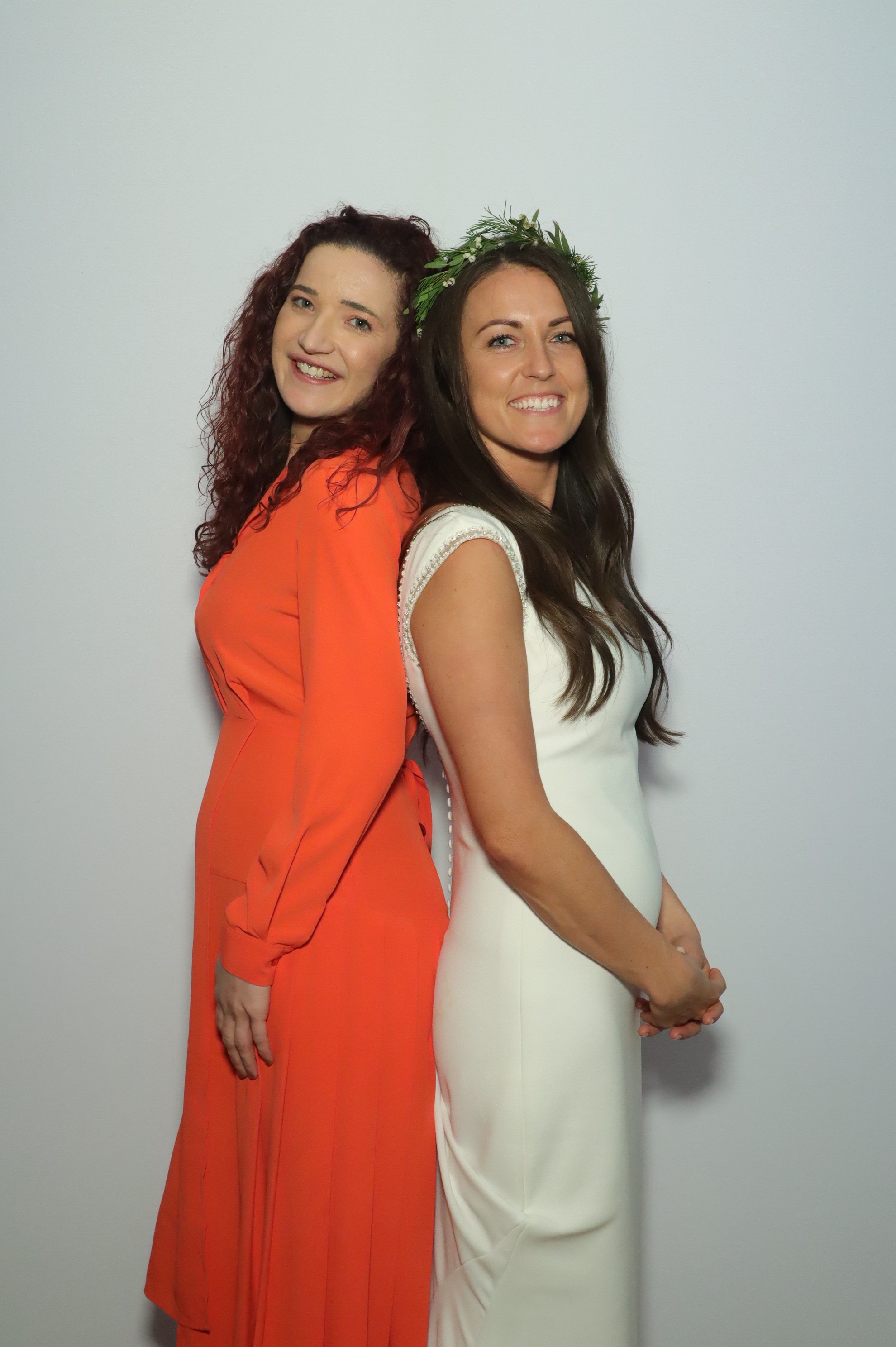 Maria and Jessica's Wedding | View more photos from the event at gallery.myphotoboothexperience.co.uk/u/MyPhotoBoothExperienceLtd/Maria-and-Jessicas-Wedding